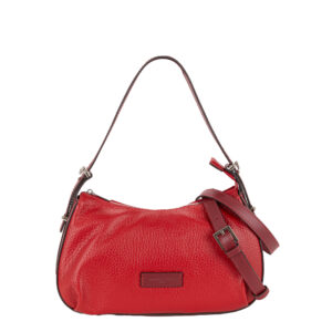 Borsa a spalla in pelle V25511 di Pelletteria Veneta