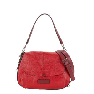 large grain hobo bag V25513 by Pelletteria Veneta