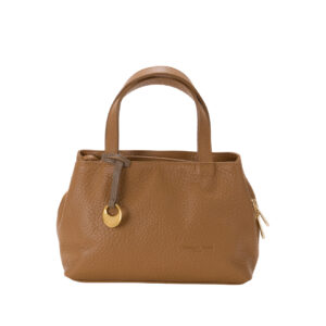 Borsa a mano in pelle da donna V25314 di Pelletteria Veneta