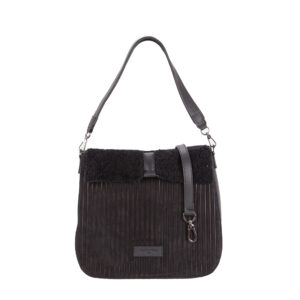 Hobo in nabuk NB25415 di Pelletteria Veneta