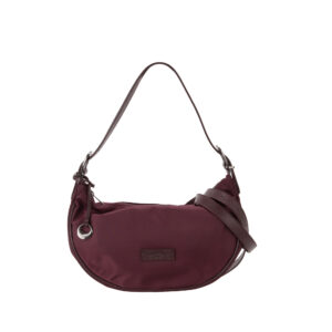 Borsa a spalla in tessuto Y25921 di Pelletteria Veneta