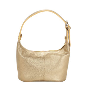 Alternative view of Pebble grain L25802 laminated leather Crossbody