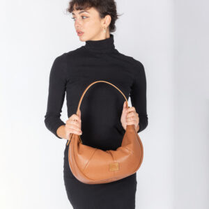 Alternative view of Borsa a spalla in pelle da donna D25921 di Pelletteria Veneta