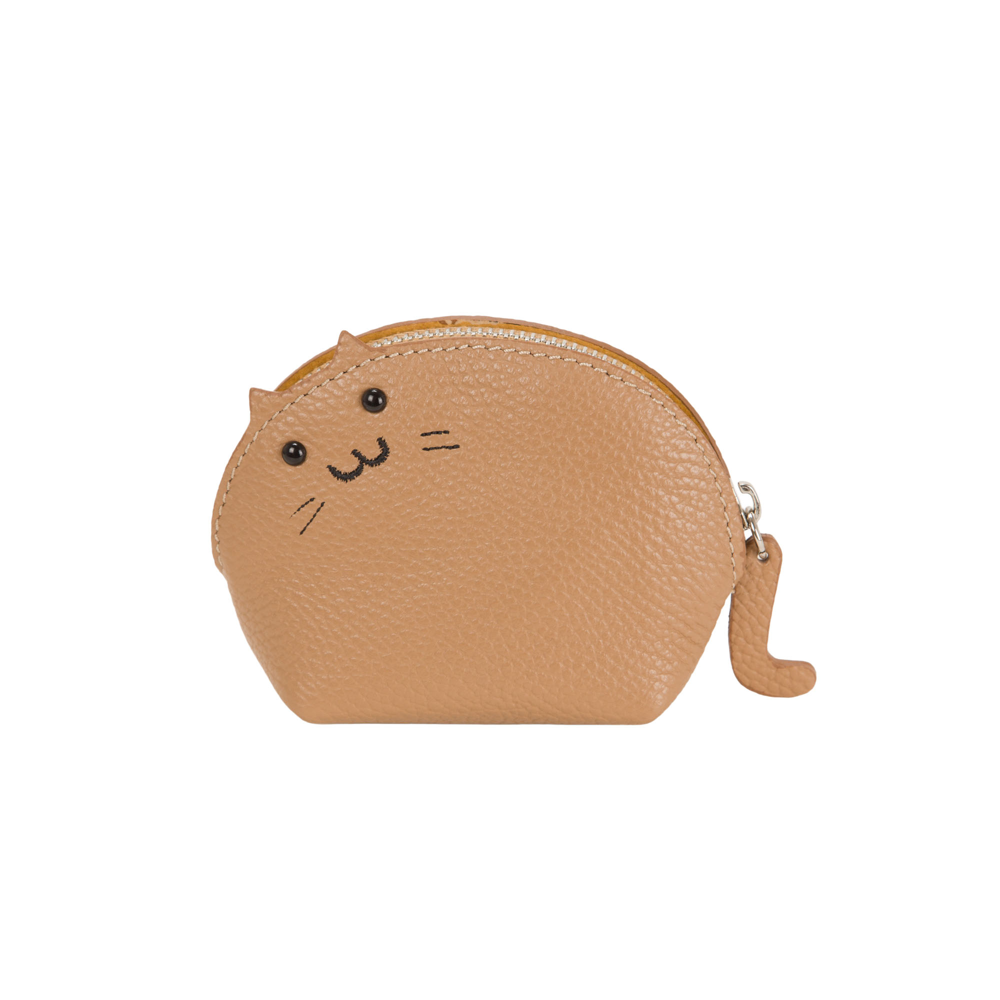 Leather pouch D25143 by Pelletteria Veneta