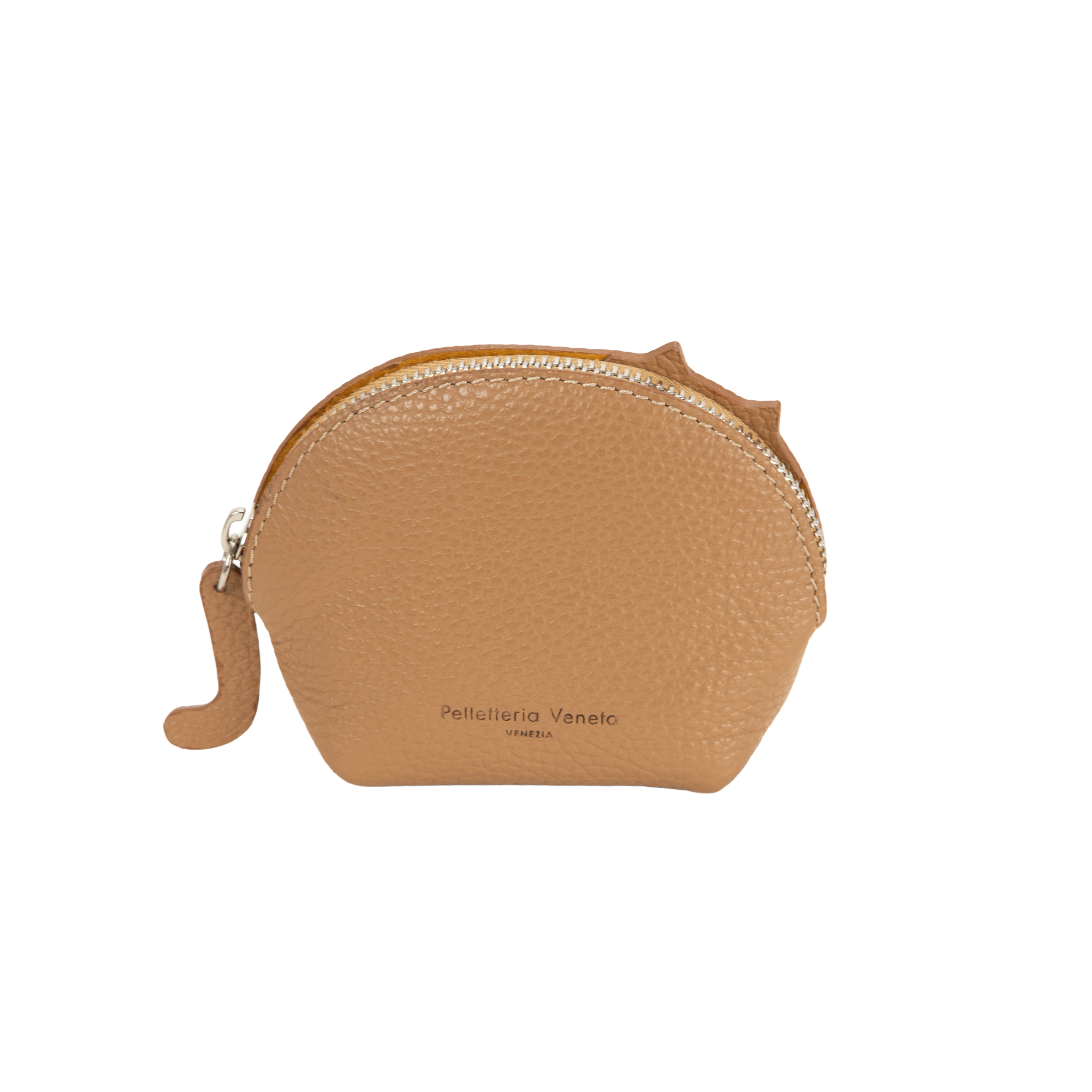 Leather pouch D25143 by Pelletteria Veneta - Image 4