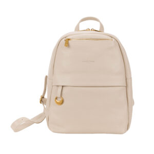 Women's leather backpack D26123 by Pelletteria Veneta