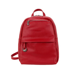 Women's leather backpack D26123 by Pelletteria Veneta