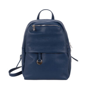 Women's leather backpack D26123 by Pelletteria Veneta