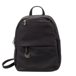 Women's leather backpack D26123 by Pelletteria Veneta