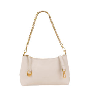 Leather Pochette D26127 by Pelletteria Veneta