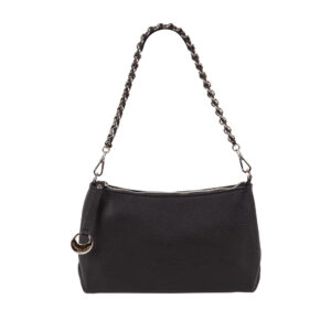 Leather Pochette D26127 by Pelletteria Veneta