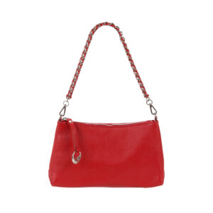 Leather Pochette D26127 by Pelletteria Veneta