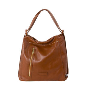 Borsa multiuso in pelle da donna F26200 di Pelletteria Veneta