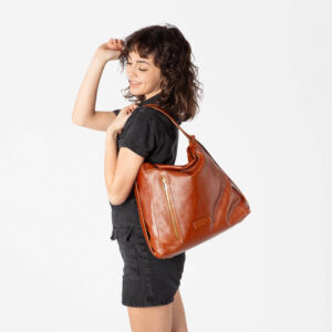 Alternative view of Multi-purpose leather bag F26200 by Pelletteria Veneta