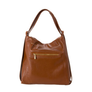 Alternative view of Borsa multiuso in pelle da donna F26200 di Pelletteria Veneta