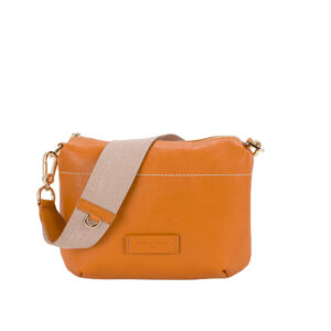 Tracolla in pelle da donna F26205 di Pelletteria Veneta