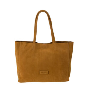 Shopper in nabuk da donna NB26410 di Pelletteria Veneta