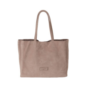 Shopper in nabuk da donna NB26410 di Pelletteria Veneta