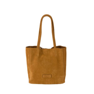 Shopper in nabuk da donna NB26411 di Pelletteria Veneta