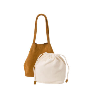 Alternative view of Shopper in nabuk da donna NB26411 di Pelletteria Veneta