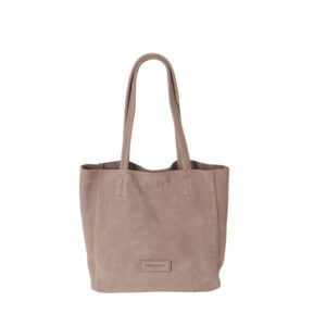 Shopper in nabuk da donna NB26411 di Pelletteria Veneta