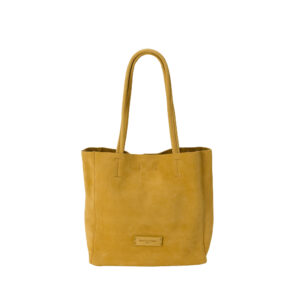 Shopper in nabuk da donna NB26411 di Pelletteria Veneta