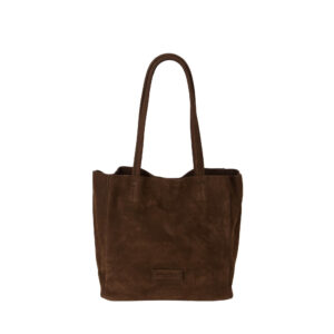 Shopper in nabuk da donna NB26411 di Pelletteria Veneta