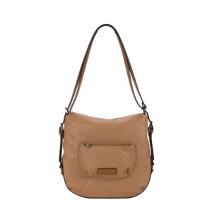 Sacca two-way in pelle da donna V26514 di Pelletteria Veneta