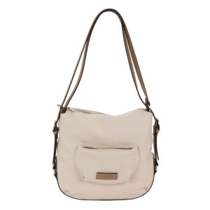 Sacca two-way in pelle da donna V26514 di Pelletteria Veneta