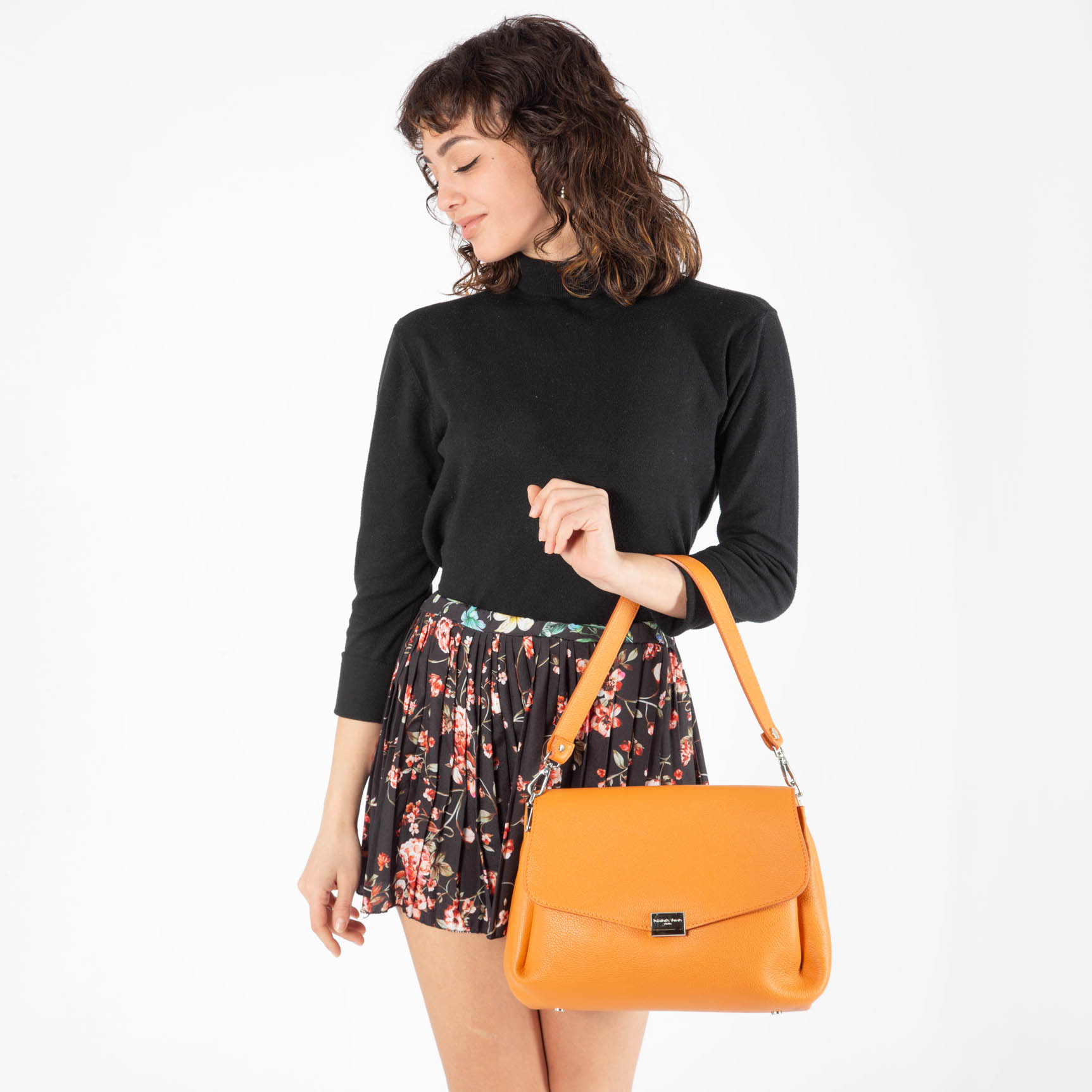 Borsa a spalla in dollarino | Linea Postin - Image 2