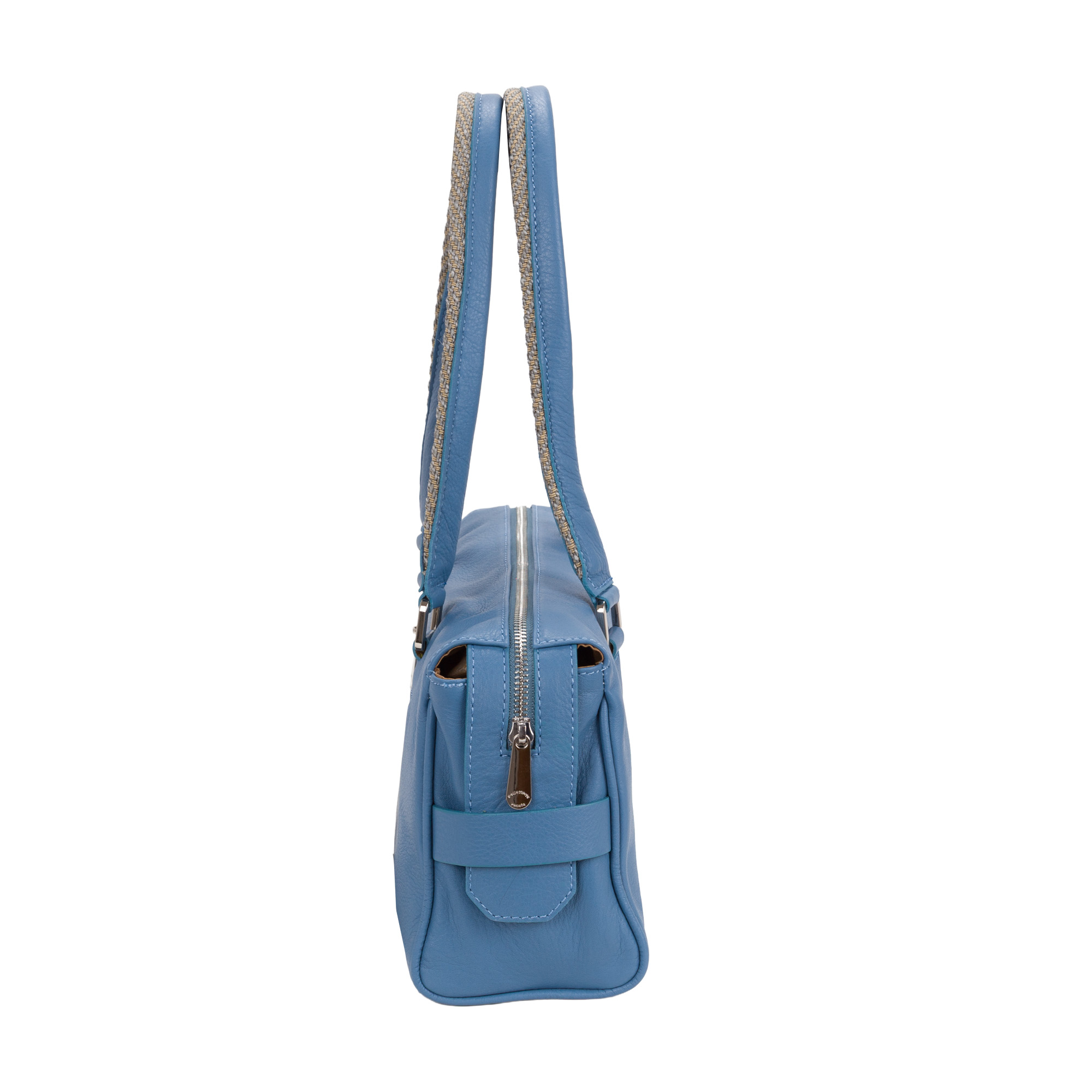 Women's leather handbag M26425 by Pelletteria Veneta - Image 4