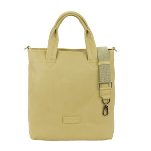 Shopper in pelle da donna M26428 di Pelletteria Veneta