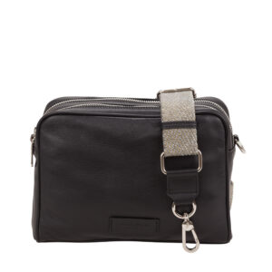 Tracolla in pelle da donna M26429 di Pelletteria Veneta