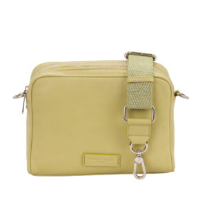 Tracolla in pelle da donna M26429 di Pelletteria Veneta