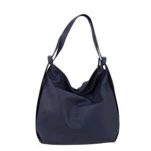 N0085 Borsa/zaino convertibile in pelle da donna