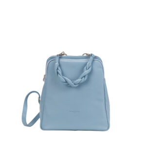 Leather backpack N26616 by Pelletteria Veneta