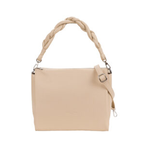Nappa leather shoulder bag N26617 by Pelletteria Veneta