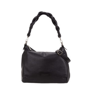 Borsa a spalla in pelle da donna N26620 di Pelletteria Veneta