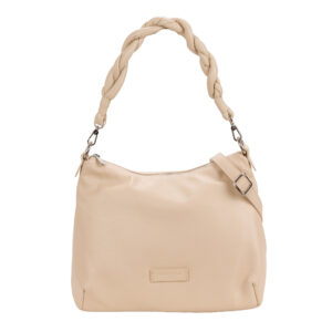 Borsa a spalla in pelle da donna N26620 di Pelletteria Veneta