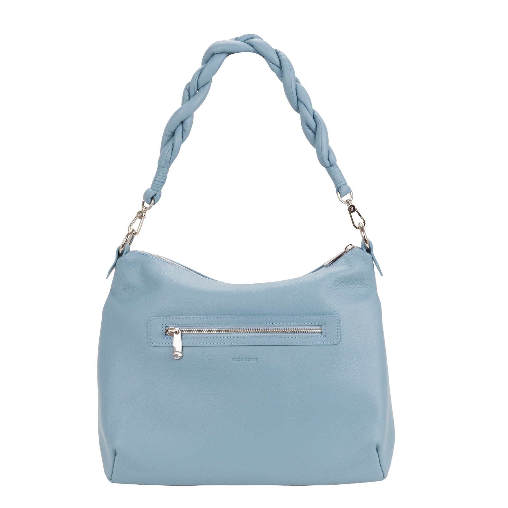 Nappa leather shoulder bag N26620 by Pelletteria Veneta - Image 3