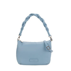 Nappa leather cross-body N26621 by Pelletteria Veneta