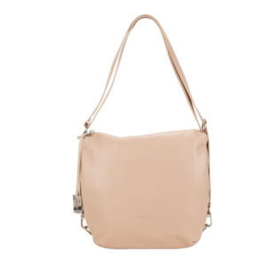 Tracolla multiuso in pelle da donna D26310
