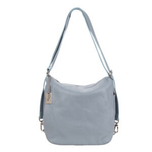 Tracolla multiuso in pelle da donna D26310