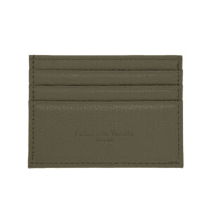Porta tessere in pelle unisex PFV0021