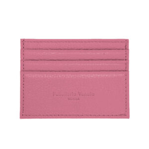 Porta tessere in pelle unisex PFV0021