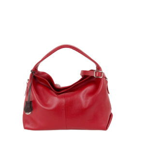 Borsa a spalla in pelle da donna -Collezione Fondamenta