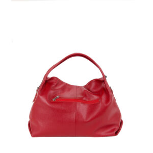 Borsa a spalla in pelle da donna -Collezione Fondamenta