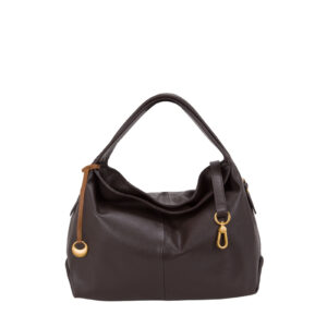Borsa a mano in pelle D27121 Collezione Fondamenta
