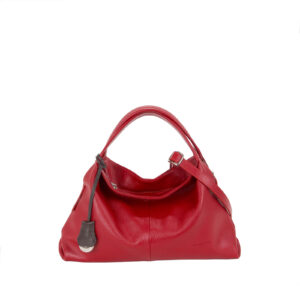 Borsa a spalla in pelle da donna - Collezione Fondamenta