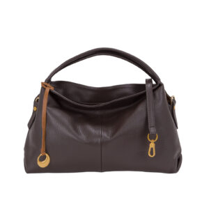 Borsa a mano in pelle D27122 Collezione Fondamenta